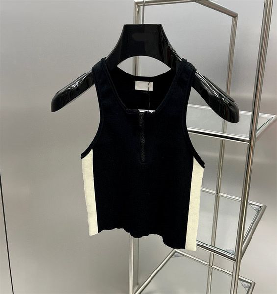 women's tanks & camis new black half zipper sports slim crop short vest strap female fitness yoga, White
women's tanks & camis new black half zipper sports slim crop short vest strap female fitness yoga, White