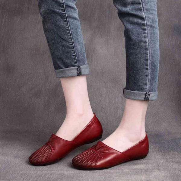 sandals spring national style cowhide fold round head cover foot flat bottom casual women's shoes single y4rz, Black
sandals spring national style cowhide fold round head cover foot flat bottom casual women's shoes single y4rz, Black