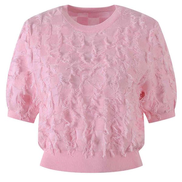 women's sweaters pink age reducing tassel checkerboard sweater women's clothing summer thin round neck short sleeved pullover mdqa, White;black
women's sweaters pink age reducing tassel checkerboard sweater women's clothing summer thin round neck short sleeved pullover mdqa, White;black
