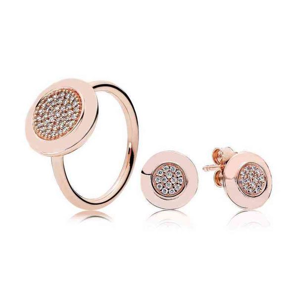 new 2018 100% 925 sterling silver rose signature ring gift set charms classic style rings fit diy original jewelry a set aa220315, Slivery;golden
new 2018 100% 925 sterling silver rose signature ring gift set charms classic style rings fit diy original jewelry a set aa220315, Slivery;golden