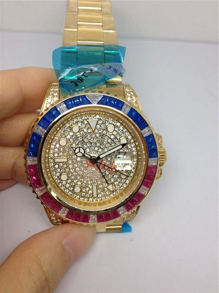 fashion square rainbow diamond bezel steel band mechanical man watch automatic stainless watchcase green dial watch 154, Slivery;brown
fashion square rainbow diamond bezel steel band mechanical man watch automatic stainless watchcase green dial watch 154, Slivery;brown