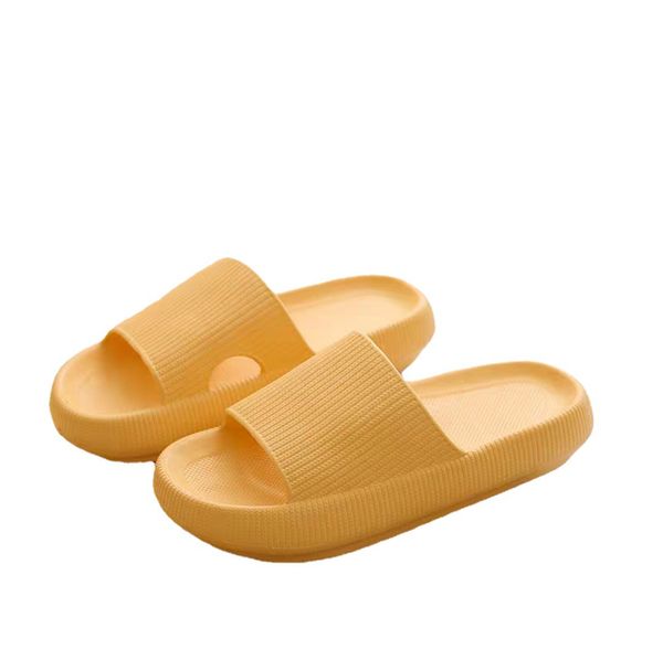 men ladies indoor bathroom anti-slip shoes thick platform cloud slippers summer beach eva soft sole slide sandals leisure, Blue;gray
men ladies indoor bathroom anti-slip shoes thick platform cloud slippers summer beach eva soft sole slide sandals leisure, Blue;gray