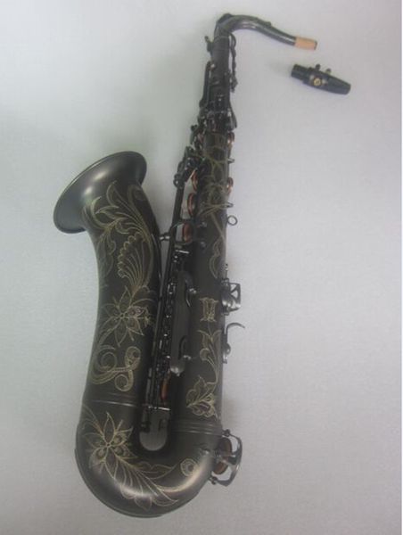 japan suzuki brass tenor saxophone musical instruments professional level b flat sax matte gold key with accessories
japan suzuki brass tenor saxophone musical instruments professional level b flat sax matte gold key with accessories