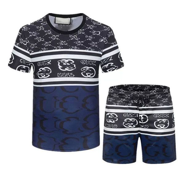 2022 summer designers fashion sport men tracksuits t shirtspants running shorts sets clothes sports joggers training gym fitness suits, Gray
2022 summer designers fashion sport men tracksuits t shirtspants running shorts sets clothes sports joggers training gym fitness suits, Gray