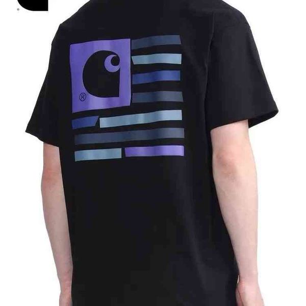 new products and good in stock the national flag printed t-shirt is loose and casual in summer with exquisite workship, White;black
new products and good in stock the national flag printed t-shirt is loose and casual in summer with exquisite workship, White;black