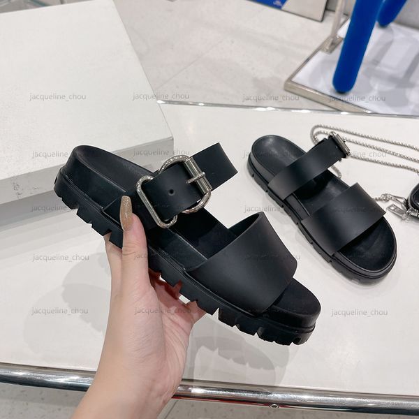 summer woman foam sandals platform heel gladiator sandles designer beach sandales shoes with buckle casual flip flops size 35-41, Black
summer woman foam sandals platform heel gladiator sandles designer beach sandales shoes with buckle casual flip flops size 35-41, Black
