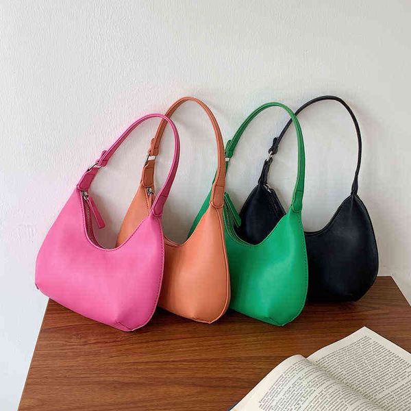 2022 new womens bag designer zipper small handbags ladies shoulder bag soft pu leather women oxter bag whole sale y220609
2022 new womens bag designer zipper small handbags ladies shoulder bag soft pu leather women oxter bag whole sale y220609
