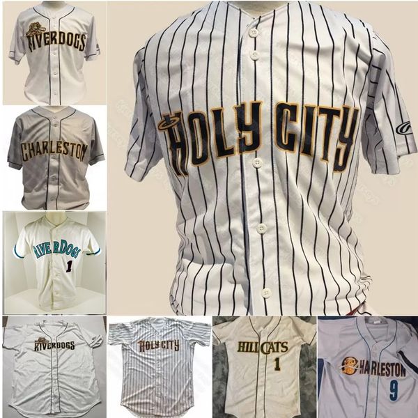 vintage charleston riverdogs jason lopez baseball jersey wilkerman garcia alexander vizcaino thompson williams eduardo navas minor league ch, Black
vintage charleston riverdogs jason lopez baseball jersey wilkerman garcia alexander vizcaino thompson williams eduardo navas minor league ch, Black