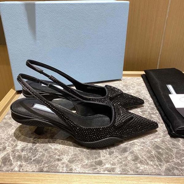 bride heels soles rhinestone sandals women shoes pointed closed toe party wedding heels elegance woman, Black
bride heels soles rhinestone sandals women shoes pointed closed toe party wedding heels elegance woman, Black