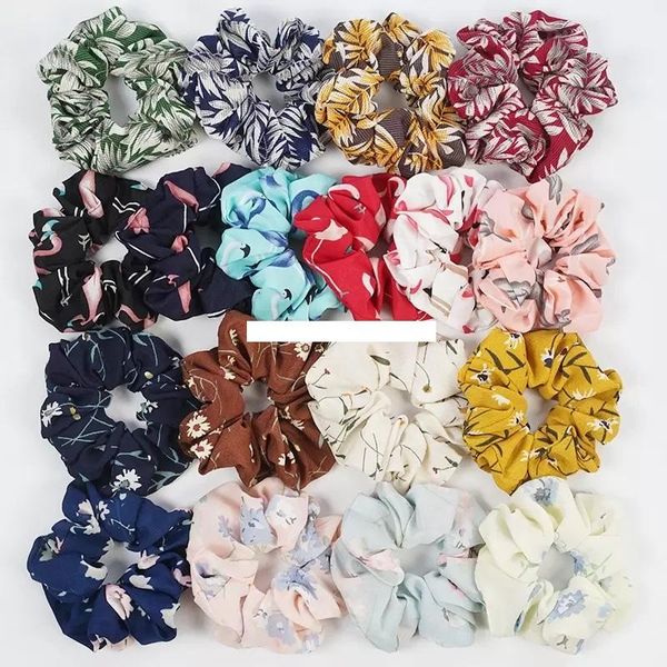 50pcs floral flamingo solid houndstooth design women hair tie accesorios scrunchie ponytail hair holder rope scrunchy basic, Slivery;white
50pcs floral flamingo solid houndstooth design women hair tie accesorios scrunchie ponytail hair holder rope scrunchy basic, Slivery;white
