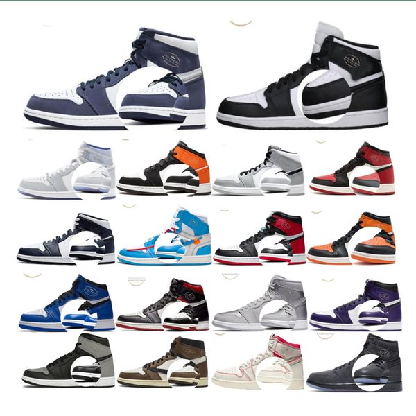 basketball shoes 1 1s medium light smoke grey paint drip multicolor mens womens chicago toe signal sneaker sports designer sneakers 36-46
basketball shoes 1 1s medium light smoke grey paint drip multicolor mens womens chicago toe signal sneaker sports designer sneakers 36-46