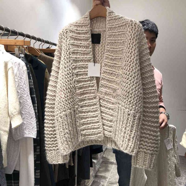 women's hoodies sweatshirts korea dongdamen spring lazy aging loose thickened thick knit sweater cardigan jacket women 29zp, Black
women's hoodies sweatshirts korea dongdamen spring lazy aging loose thickened thick knit sweater cardigan jacket women 29zp, Black