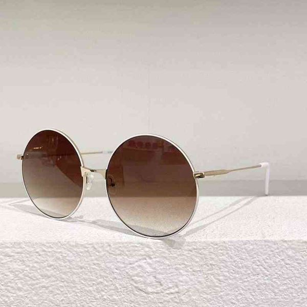 new net red same oval style sunglasses women's versatile glasses 6001 womens personality, White;black
new net red same oval style sunglasses women's versatile glasses 6001 womens personality, White;black