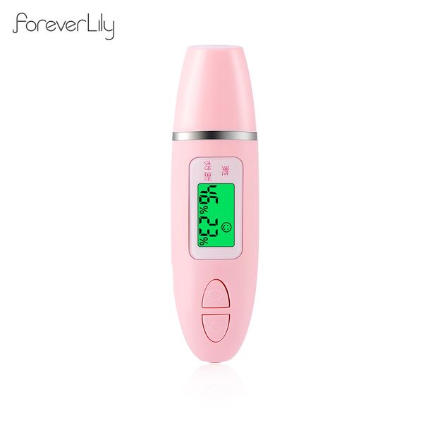 skin moisture tester digital display facial skin moisture oil analyzer tools fluorescent agent light usb perfections
skin moisture tester digital display facial skin moisture oil analyzer tools fluorescent agent light usb perfections