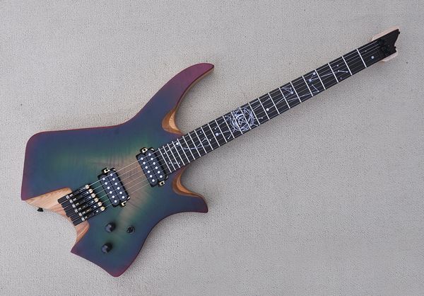 factory custom 6 strings headless blue sunburst faned electric guitar with ash body,rbony fretboard,matte finish,black hardwares,can be cust
factory custom 6 strings headless blue sunburst faned electric guitar with ash body,rbony fretboard,matte finish,black hardwares,can be cust