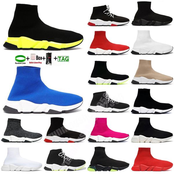 2022 sock shoes casual sports trainers paris speed trainer men women black white 2.0 runners sneakers socks eur 36-47
2022 sock shoes casual sports trainers paris speed trainer men women black white 2.0 runners sneakers socks eur 36-47