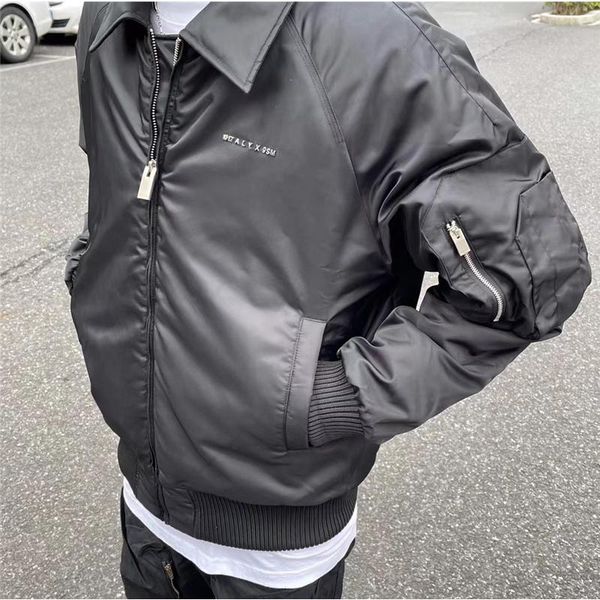 men's jackets men's jackets 2022ss alyx 1017 9sm bomber jacket and women's 1:1 university metal logo, Black;brown
men's jackets men's jackets 2022ss alyx 1017 9sm bomber jacket and women's 1:1 university metal logo, Black;brown
