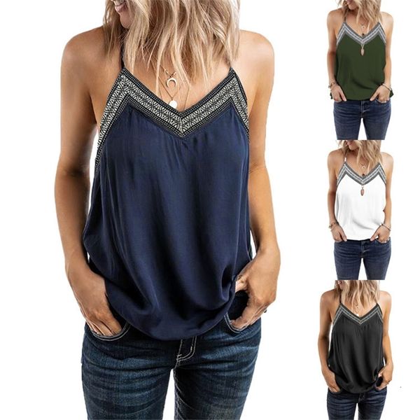 women's tanks & camis summer embroidered v-neck suspender sleeveless vest women's open shoulder inside with outer 6jyl, White
women's tanks & camis summer embroidered v-neck suspender sleeveless vest women's open shoulder inside with outer 6jyl, White