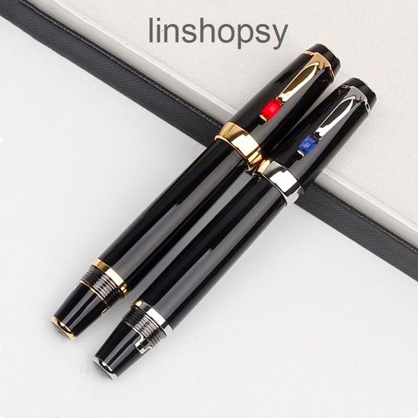 giftpen classic luxury pen bohemian series wine red mini supplementary ink bag roller ball-pens gold and silver clip writing
giftpen classic luxury pen bohemian series wine red mini supplementary ink bag roller ball-pens gold and silver clip writing