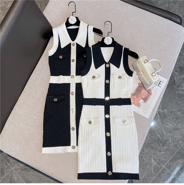 designer womens bodycon dresses sleeveless knits blouse casual silm dress cotton embroidered pullover lady outwears slirts, Black;gray
designer womens bodycon dresses sleeveless knits blouse casual silm dress cotton embroidered pullover lady outwears slirts, Black;gray