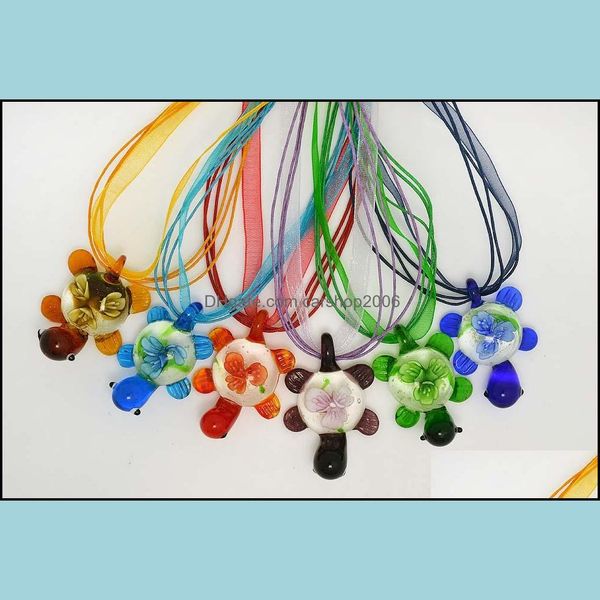 pendant necklaces pendants jewelry wholesale 6color mix color fashion tortoise animal flower murano lampwork gla dhjfa, Silver
pendant necklaces pendants jewelry wholesale 6color mix color fashion tortoise animal flower murano lampwork gla dhjfa, Silver