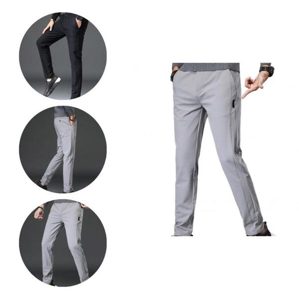 men's pants men's pants male casual pure color stretchy cargo spring autumn men zipper for office, Black
men's pants men's pants male casual pure color stretchy cargo spring autumn men zipper for office, Black