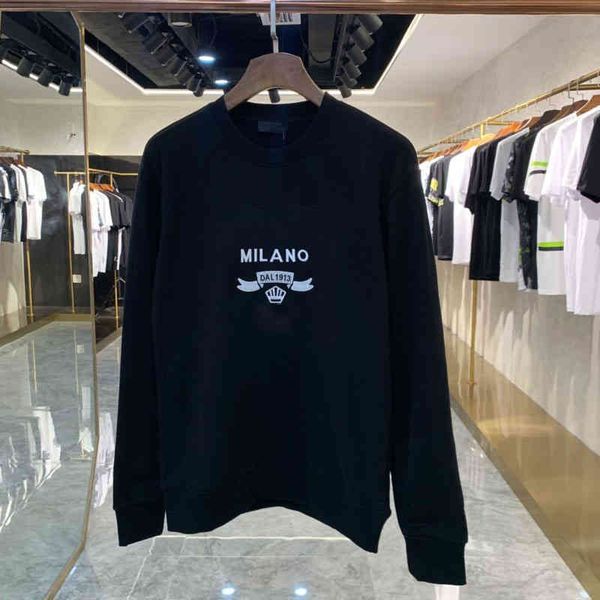 selling trendy brand pda original round neck sweater triangle logo casual cotton comfortable warm long-sleeved jacket fashion sports pullove, Black
selling trendy brand pda original round neck sweater triangle logo casual cotton comfortable warm long-sleeved jacket fashion sports pullove, Black