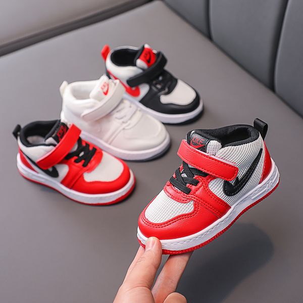 ailproc sneakers for children boy girls kids tennis casual shoes boys sports running shoes mesh breathable basketball flat shoes 220423, Black;red
ailproc sneakers for children boy girls kids tennis casual shoes boys sports running shoes mesh breathable basketball flat shoes 220423, Black;red