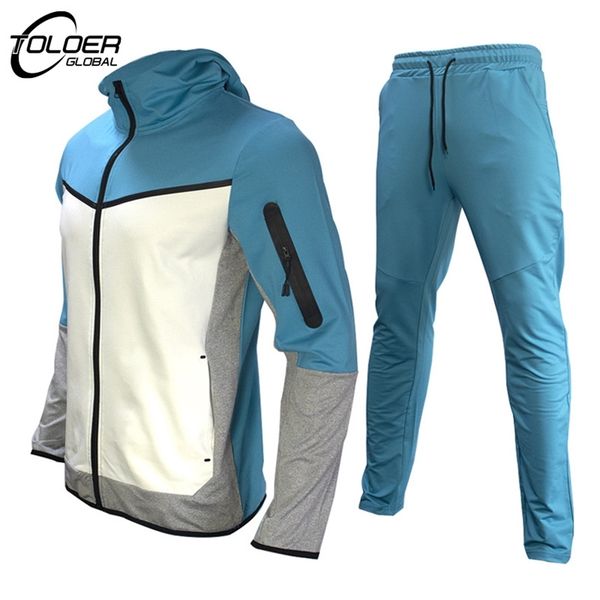 men set jacketpant sweatsuit fashion patchwork gym clothes fitness multicolor jogging suit spring autumn tracksuit 220809, Gray
men set jacketpant sweatsuit fashion patchwork gym clothes fitness multicolor jogging suit spring autumn tracksuit 220809, Gray
