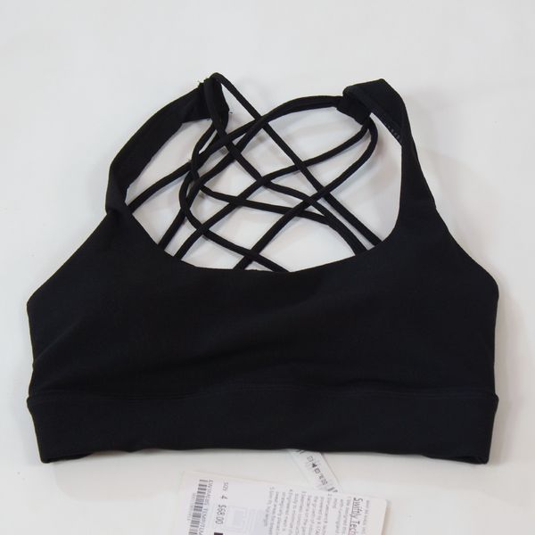 yoga bra backless sports underwear yoga clothes women's new fork beautiful back shockproof gathered sport lady top, White;red
yoga bra backless sports underwear yoga clothes women's new fork beautiful back shockproof gathered sport lady top, White;red
