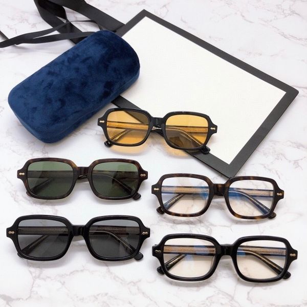 50% discount for factory direct salesg family box women's personality small net red same type gg0072 sunglasses, White;black
50% discount for factory direct salesg family box women's personality small net red same type gg0072 sunglasses, White;black