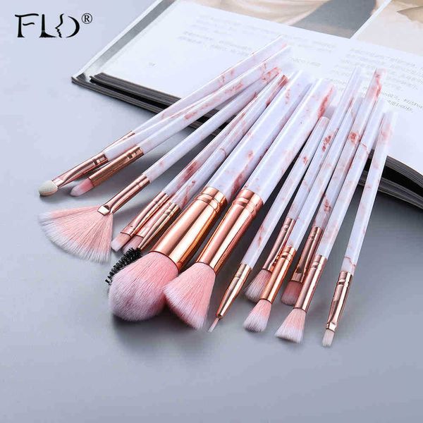 makeup fld 10/15pcs kabuki brushes tool set cosmetic powder eye shadow foundation blush blending beauty make up brush maquiagem q0522
makeup fld 10/15pcs kabuki brushes tool set cosmetic powder eye shadow foundation blush blending beauty make up brush maquiagem q0522