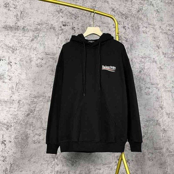 2022 designer b r hoodies and coats 21 autumn winter new family series hooded sweater for couples the same fashion high street loose, Black
2022 designer b r hoodies and coats 21 autumn winter new family series hooded sweater for couples the same fashion high street loose, Black