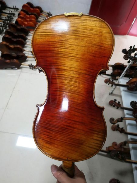italy retro high-grade handmade oil varnish violin 4/4 maple violino 3/4 antique solid wood acoustic violin case bow rosin
italy retro high-grade handmade oil varnish violin 4/4 maple violino 3/4 antique solid wood acoustic violin case bow rosin