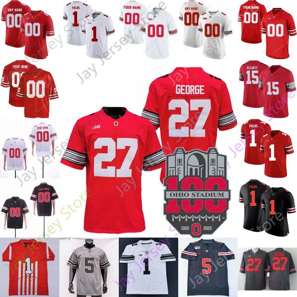 ohio state buckeyes football jersey ncaa college bosa elliott johnson chambers wilson fields young george ransom olave fleming kittle dobbin, Black;red
ohio state buckeyes football jersey ncaa college bosa elliott johnson chambers wilson fields young george ransom olave fleming kittle dobbin, Black;red