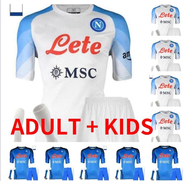 22 23 napoli soccer jerseys naples football shirt 2022 2023 osimhen koulibaly lozano camiseta de futbol maradona maillot foot mertens anguis, Black;yellow
22 23 napoli soccer jerseys naples football shirt 2022 2023 osimhen koulibaly lozano camiseta de futbol maradona maillot foot mertens anguis, Black;yellow