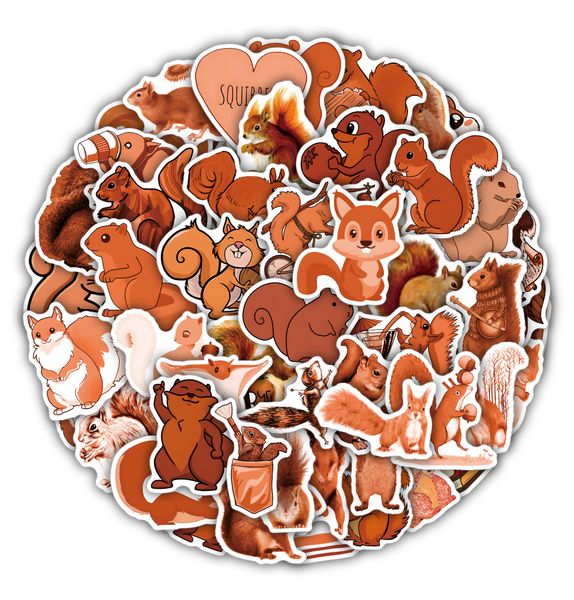 55pcs/set skateboard stickers squirrel animal for car baby scrapbooking pencil case diary phone lapplanner decoration book album kids toys d
55pcs/set skateboard stickers squirrel animal for car baby scrapbooking pencil case diary phone lapplanner decoration book album kids toys d