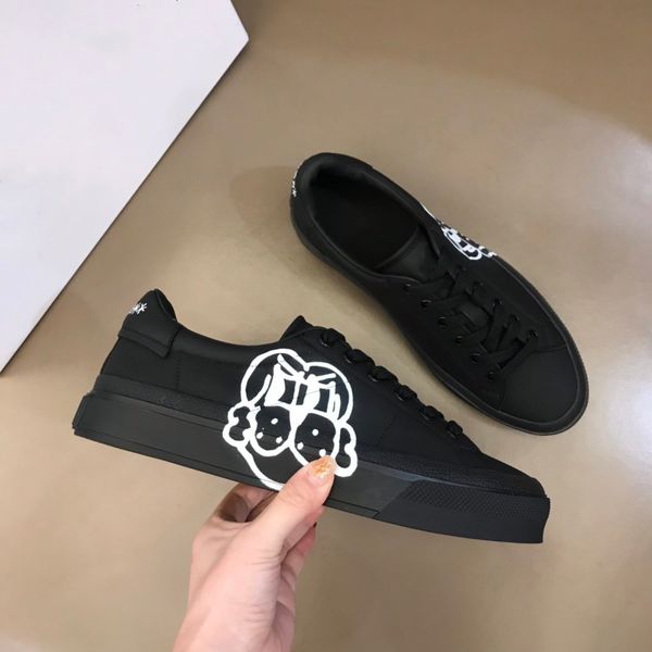 spring men shoes luxury designer brand catwalk casual sneaker transparent soles cattle grind soft comfortable size38-44, Black
spring men shoes luxury designer brand catwalk casual sneaker transparent soles cattle grind soft comfortable size38-44, Black