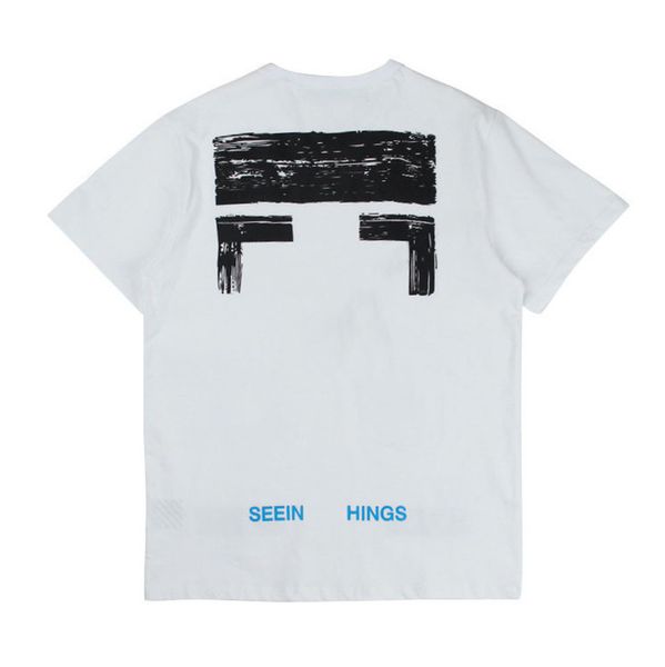 brand mens fashion classic t shirts offs summer designer women loose tees quality t-shirt letter arrow oil painting black white tshirts lux, White;black
brand mens fashion classic t shirts offs summer designer women loose tees quality t-shirt letter arrow oil painting black white tshirts lux, White;black