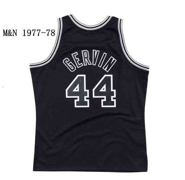 stitched basketball jersey george gervin mitchell and ness 1977-78 1985 classic retro jerseys men women youth s-6xl, Black
stitched basketball jersey george gervin mitchell and ness 1977-78 1985 classic retro jerseys men women youth s-6xl, Black