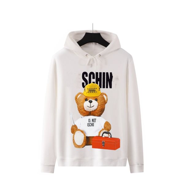 autumn men's sweater sweatshirt bear hooded island sweater european and american fashion badge long sleeve hip-hop turtleneck x18, Black
autumn men's sweater sweatshirt bear hooded island sweater european and american fashion badge long sleeve hip-hop turtleneck x18, Black