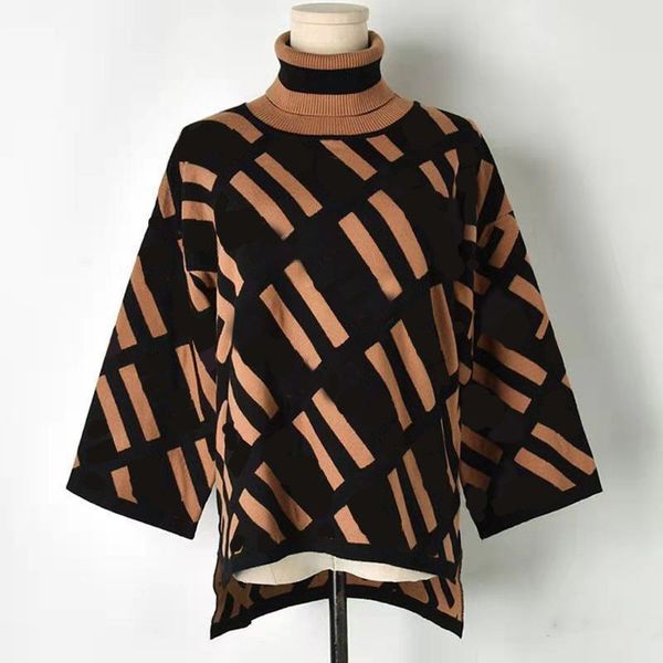 22ss luxury clothes womens sweater women's autumn round neck striped fashion long sleeve women high end jacquard cardigan knitting swea, White;black
22ss luxury clothes womens sweater women's autumn round neck striped fashion long sleeve women high end jacquard cardigan knitting swea, White;black