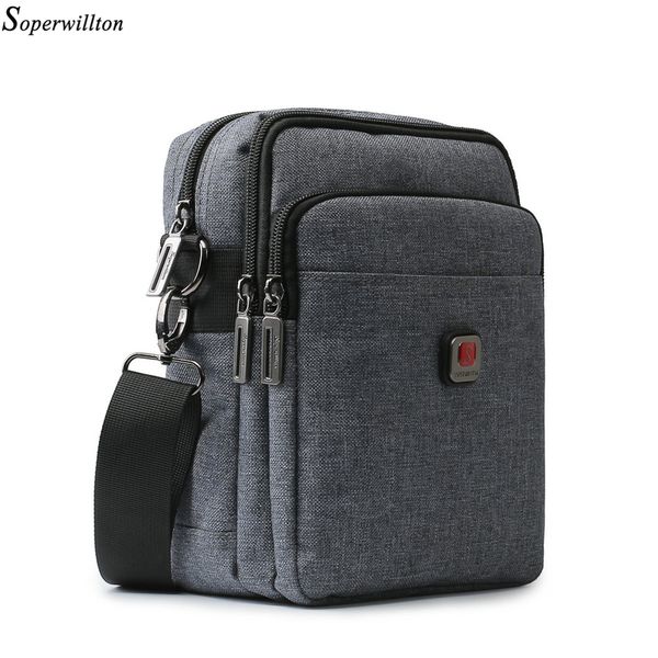 soperwillton men's shoulder bags crossbody usb port for 7.9' ipad water-resistent oxford travel zip belt male #1042 220512
soperwillton men's shoulder bags crossbody usb port for 7.9' ipad water-resistent oxford travel zip belt male #1042 220512