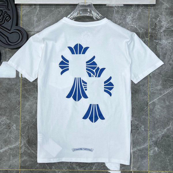 classic fashion mens t shirts brand t-shirts ch white short sweater casual embossed letter horseshoe sanskrit cross pattern designers tees w, White;black
classic fashion mens t shirts brand t-shirts ch white short sweater casual embossed letter horseshoe sanskrit cross pattern designers tees w, White;black