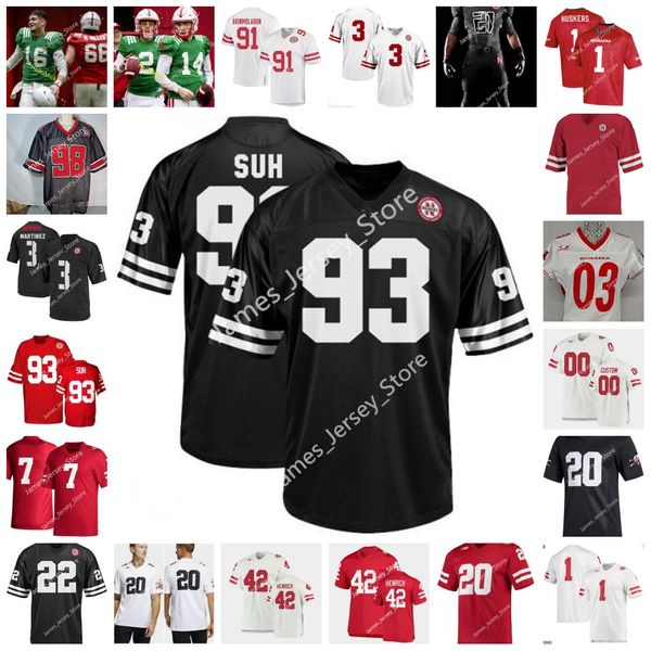 custom nebraska cornhuskers college football stitched jerseys 27 irving fryar 22 rex burkhead 26 tom rathman 75 will shields 7 luke mccaffre, Black
custom nebraska cornhuskers college football stitched jerseys 27 irving fryar 22 rex burkhead 26 tom rathman 75 will shields 7 luke mccaffre, Black