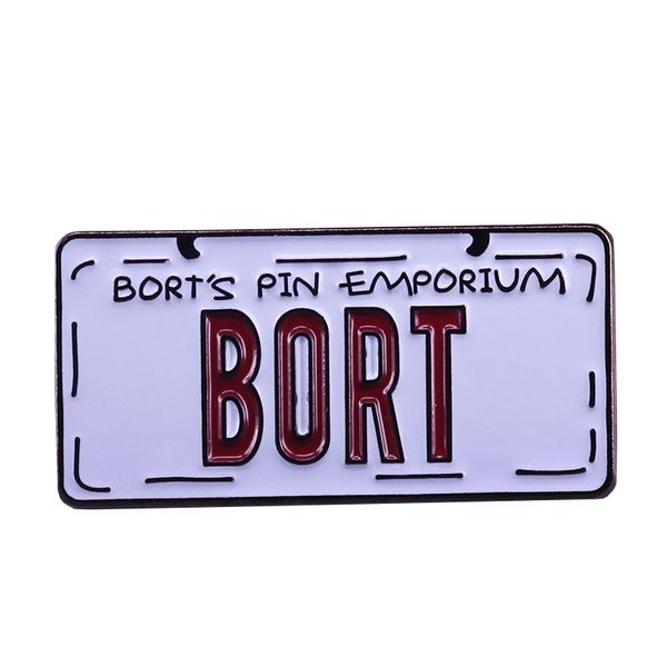 cartoon anime bort license plate enamel brooch pins metal badges lapel pin brooches jackets jeans fashion jewelry accessories, Blue
cartoon anime bort license plate enamel brooch pins metal badges lapel pin brooches jackets jeans fashion jewelry accessories, Blue