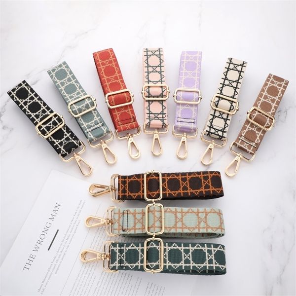 wide 3 8cm nylon sling women one shoulder messenger bag belt color accessories female adjusted length strap 220617, Black
wide 3 8cm nylon sling women one shoulder messenger bag belt color accessories female adjusted length strap 220617, Black