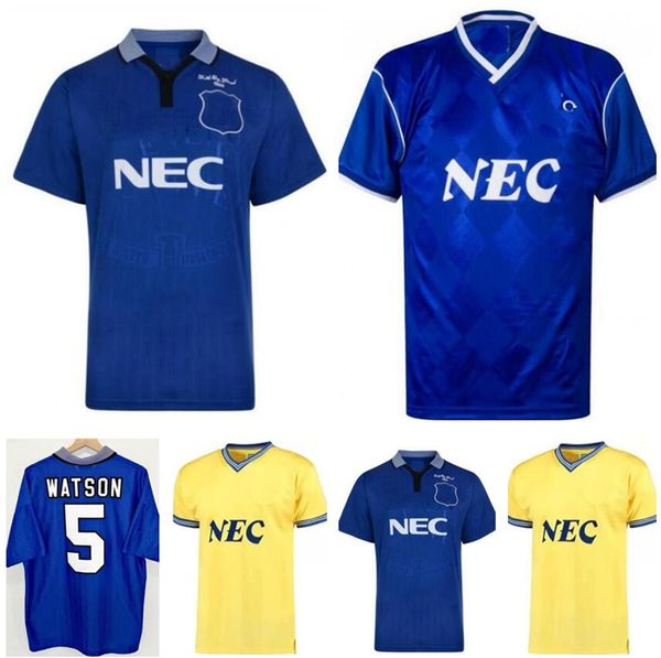 1995 ferguson efc retro soccer jersey kanchelskis rideout limpar 86 87 88 hinchcliffe jackson stuart home horne football shirts final camise, Black;yellow
1995 ferguson efc retro soccer jersey kanchelskis rideout limpar 86 87 88 hinchcliffe jackson stuart home horne football shirts final camise, Black;yellow