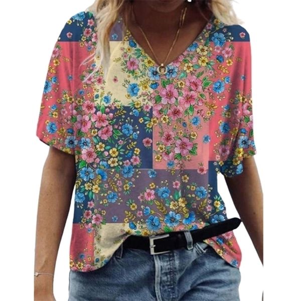 5xl oversized 3d abstract print women t shirt casual loose short sleeve tee ladies 5xl plus size streetwear summer 220615, White
5xl oversized 3d abstract print women t shirt casual loose short sleeve tee ladies 5xl plus size streetwear summer 220615, White