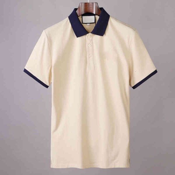 men's polos mens polo shirts summer designer t-shirts fashion luxury clothing embroidery print letters business short sleeve calssic ts, White;black
men's polos mens polo shirts summer designer t-shirts fashion luxury clothing embroidery print letters business short sleeve calssic ts, White;black